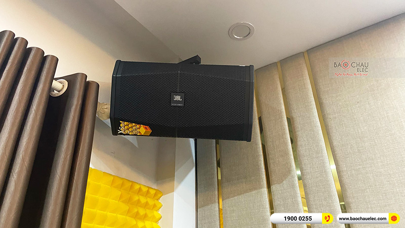 Lắp đặt dàn karaoke anh Nguyện tại Hải Phòng