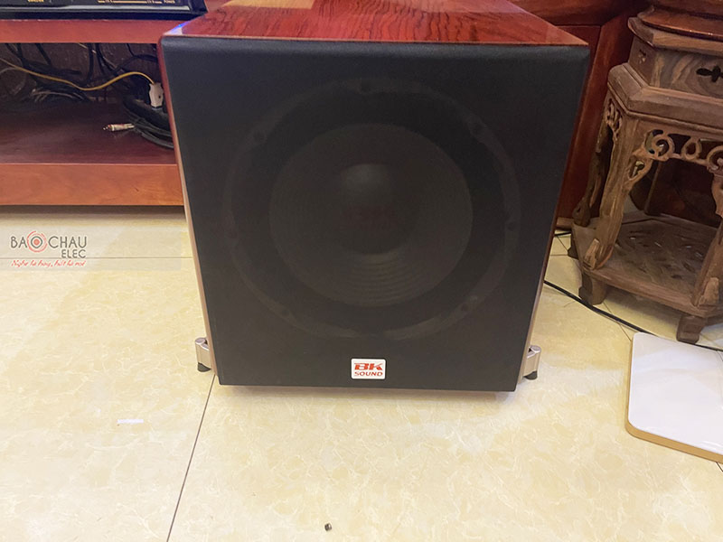 Dàn karaoke gia đình chị Oanh