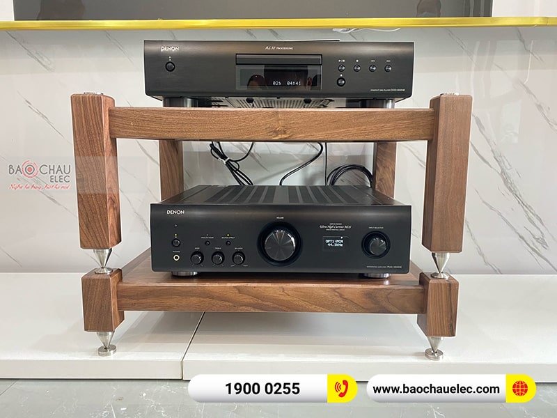 Amply Denon PMA 1600NE