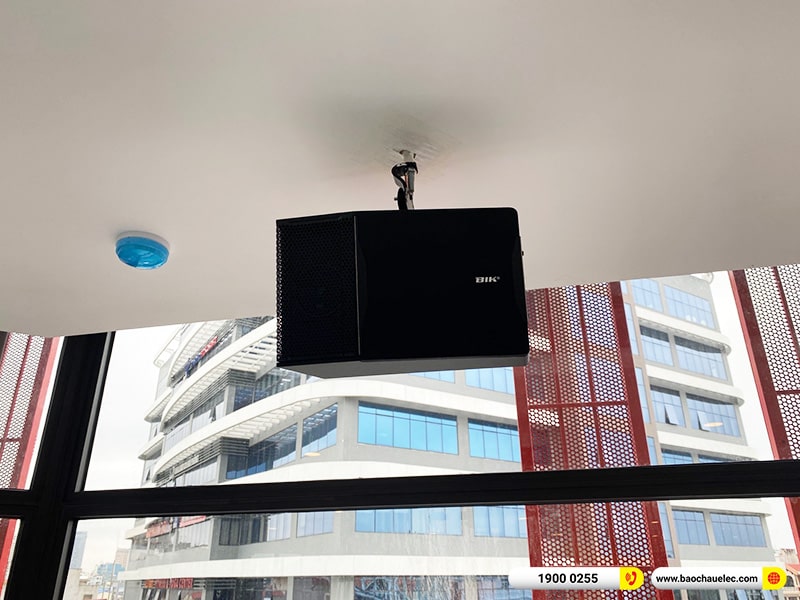 Lắp đặt thêm 3 cấu hình phòng tập Gym Diamond Fit tại Hải Phòng (Domus DP-6100 Max, VM420A, DSP-9000 Plus, BIK BJ-S355, BJ-A88,…) 
