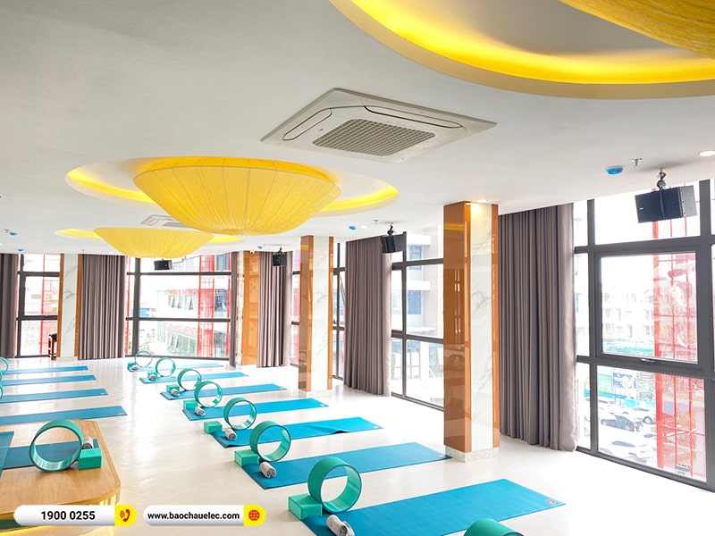 Lắp đặt th&ecirc;m 3 cấu h&igrave;nh ph&ograve;ng tập Gym Diamond Fit tại Hải Ph&ograve;ng (Domus DP-6100 Max, VM420A, DSP-9000 Plus, BIK BJ-S355, BJ-A88,&hellip;) 