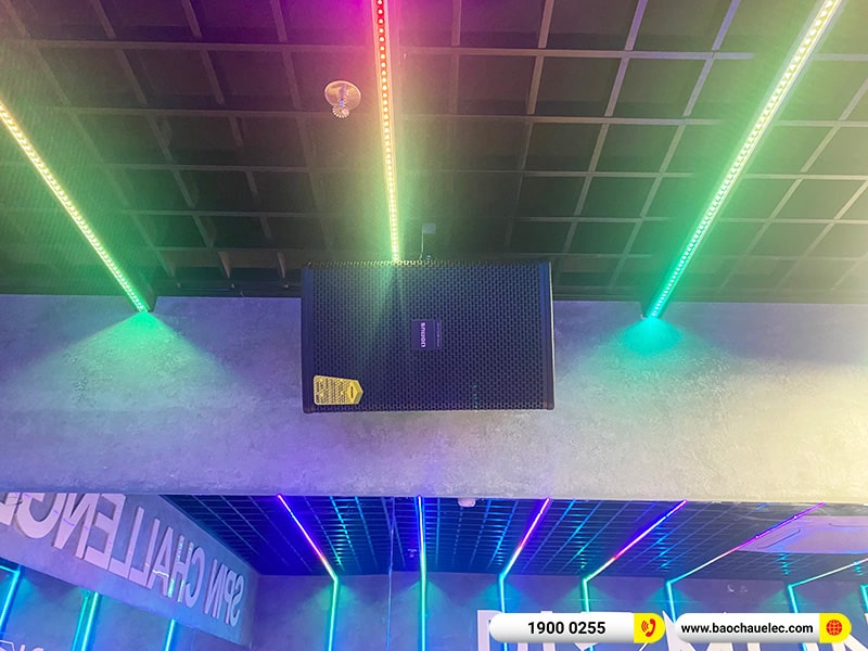 Lắp đặt thêm 3 cấu hình phòng tập Gym Diamond Fit tại Hải Phòng (Domus DP-6100 Max, VM420A, DSP-9000 Plus, BIK BJ-S355, BJ-A88,…) 