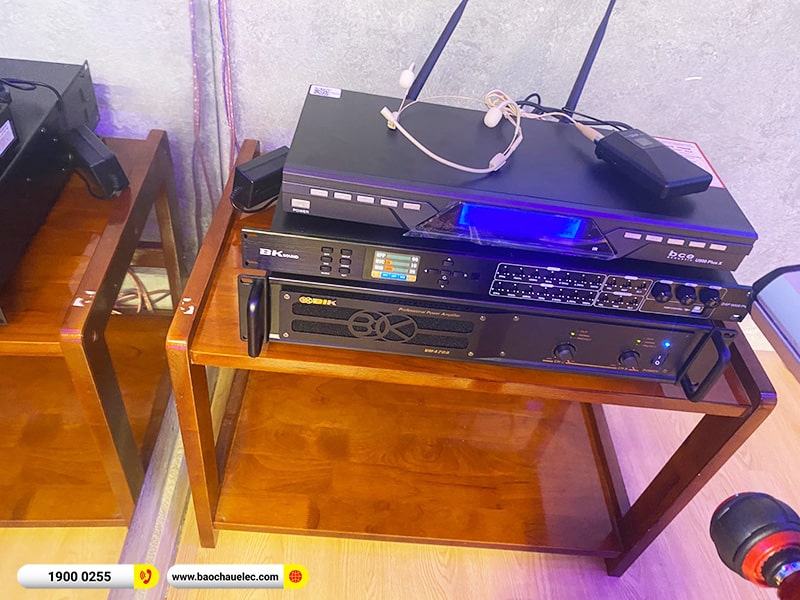 Lắp đặt thêm 3 cấu hình phòng tập Gym Diamond Fit tại Hải Phòng (Domus DP-6100 Max, VM420A, DSP-9000 Plus, BIK BJ-S355, BJ-A88,…) 