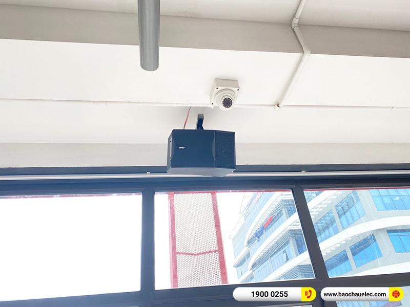 Lắp đặt thêm 3 cấu hình phòng tập Gym Diamond Fit tại Hải Phòng (Domus DP-6100 Max, VM420A, DSP-9000 Plus, BIK BJ-S355, BJ-A88,…) 
