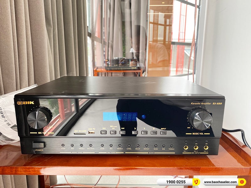 Lắp đặt thêm 3 cấu hình phòng tập Gym Diamond Fit tại Hải Phòng (Domus DP-6100 Max, VM420A, DSP-9000 Plus, BIK BJ-S355, BJ-A88,…) 