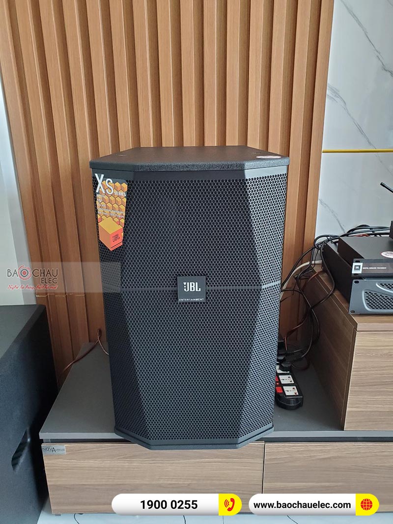 Dàn karaoke gia đình chị Đậm