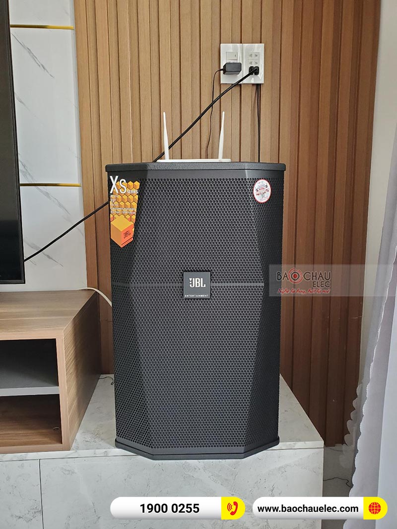 Dàn karaoke gia đình chị Đậm