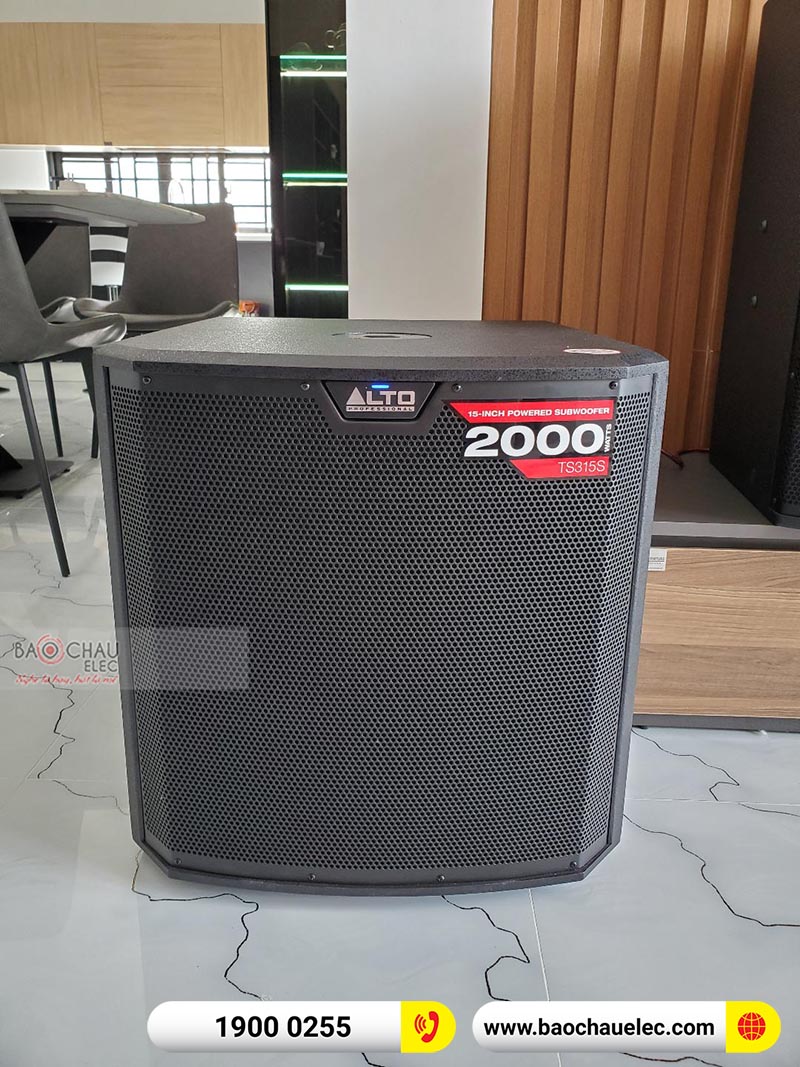 Dàn karaoke gia đình chị Đậm