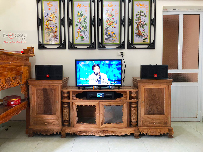 D&agrave;n karaoke gia đ&igrave;nh anh Nghĩa
