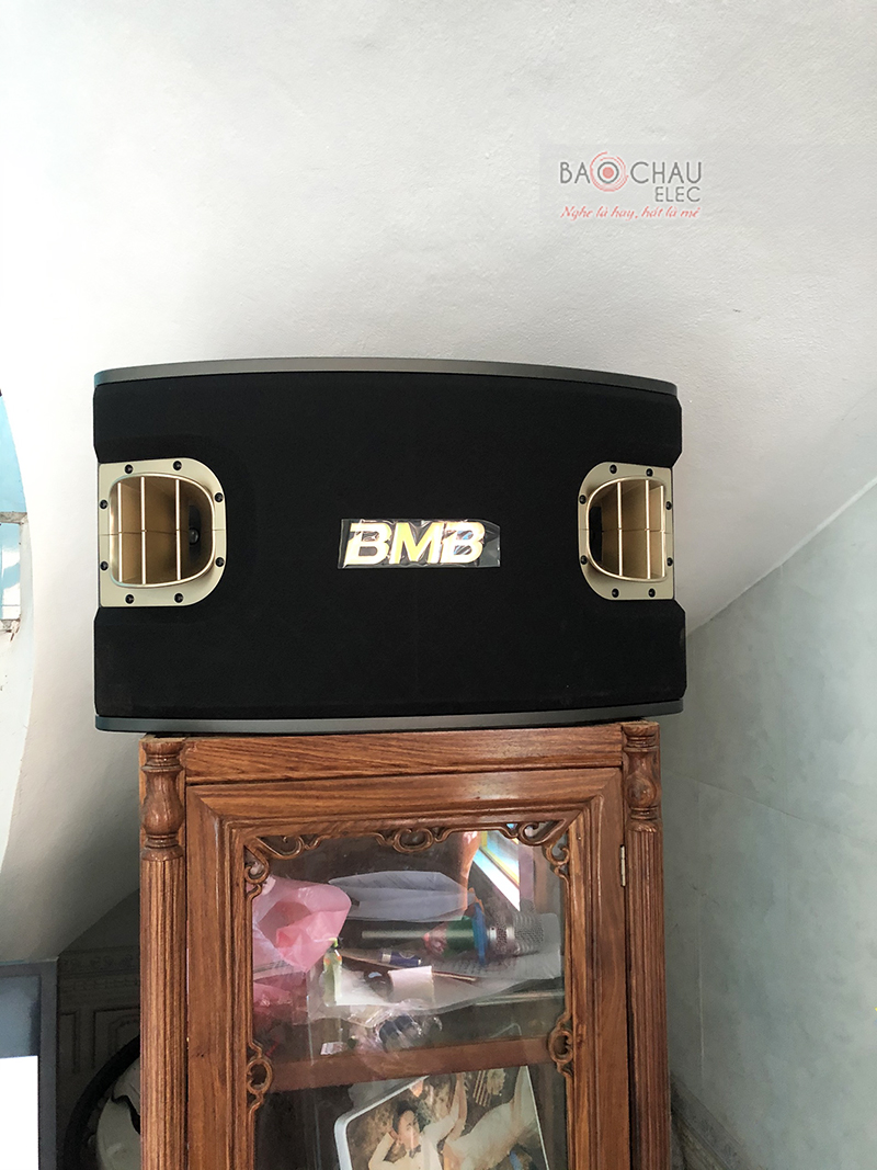 Dàn karaoke gia đình anh Hiếu H2