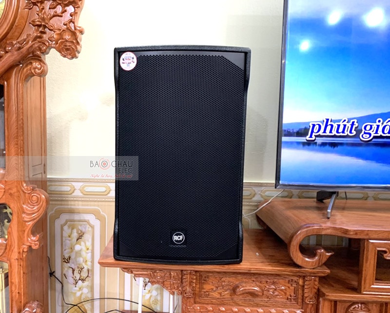 dàn karaoke cao cấp của gia đình anh Hồng h1