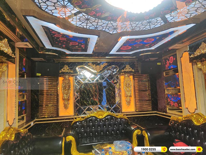 Dàn karaoke kinh doanh anh Thành