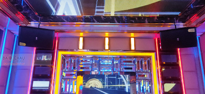 Loa karaoke kinh doanh 