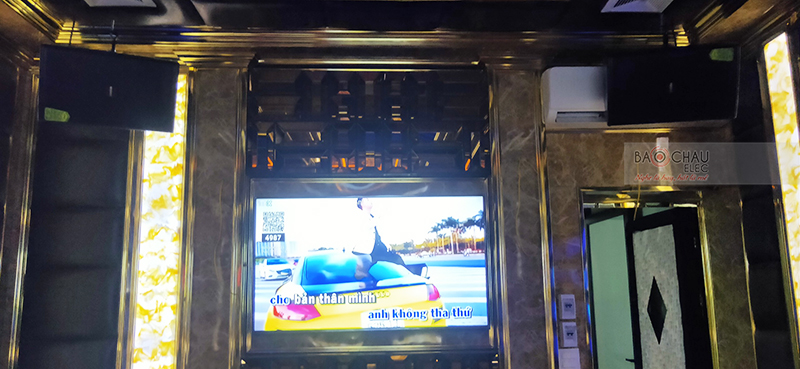 Dàn karaoke kinh doanh gia đình anh Thành h7
