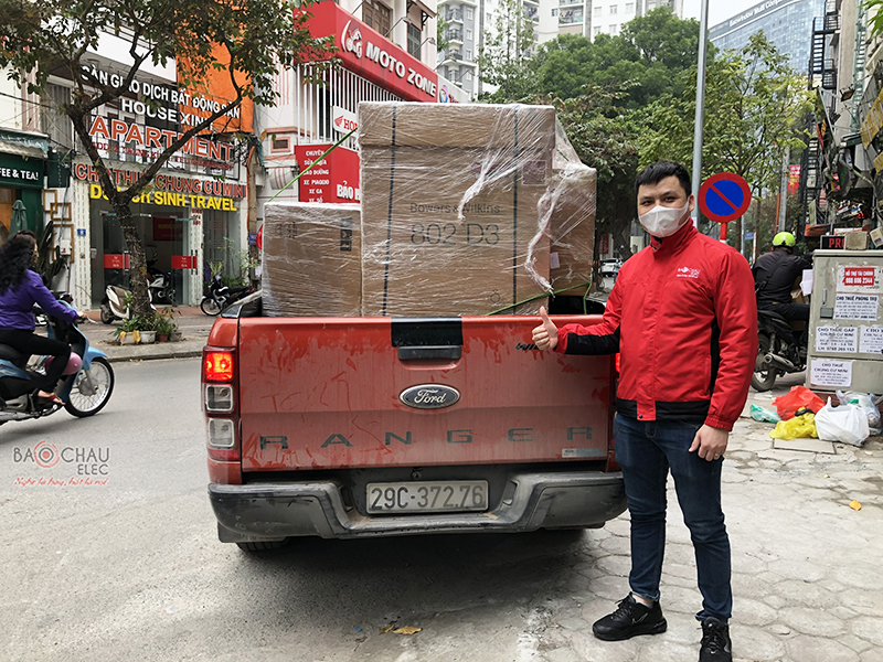 D&agrave;n nghe nhạc Hiend gia đ&igrave;nh anh Phương h5