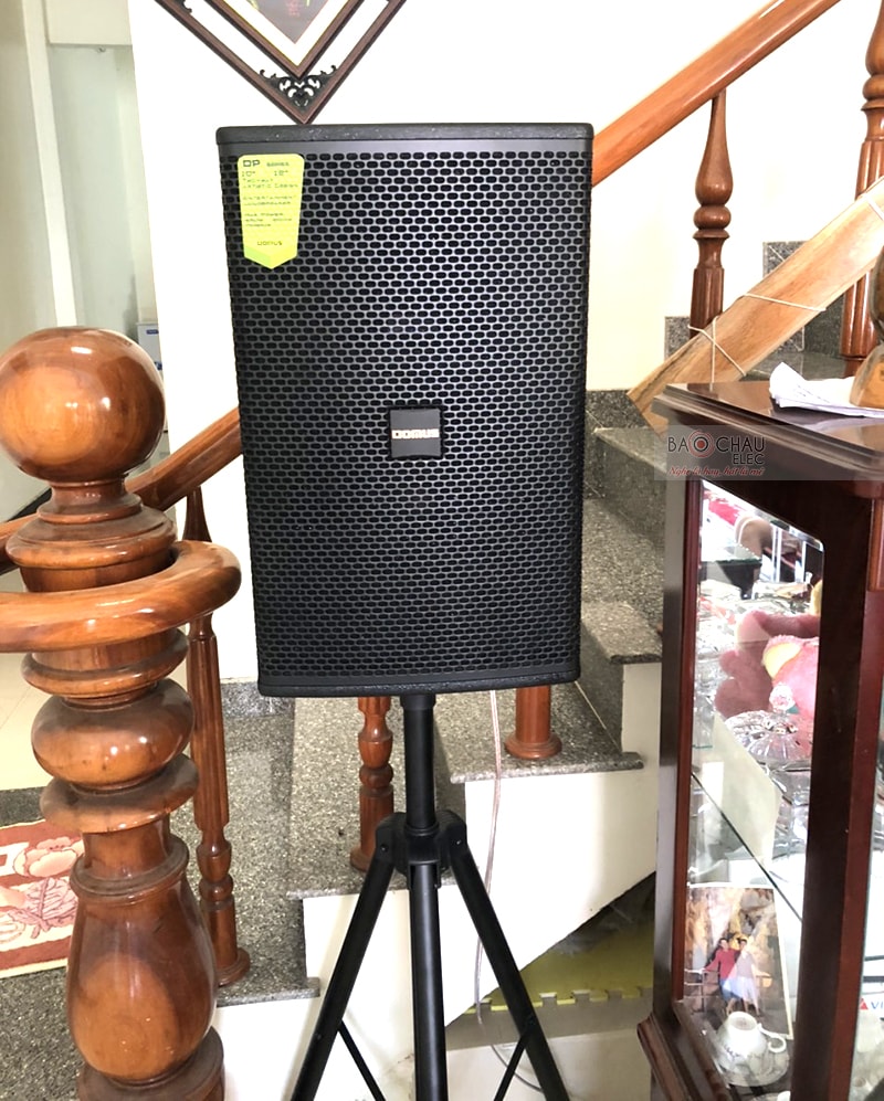 dàn karaoke cho gia đình anh Định ở Hội An h1