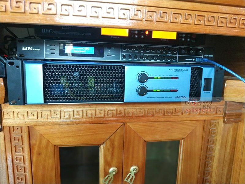 D&agrave;n karaoke gia đ&igrave;nh ch&uacute; Nu&ocirc;i ở Hội An h4