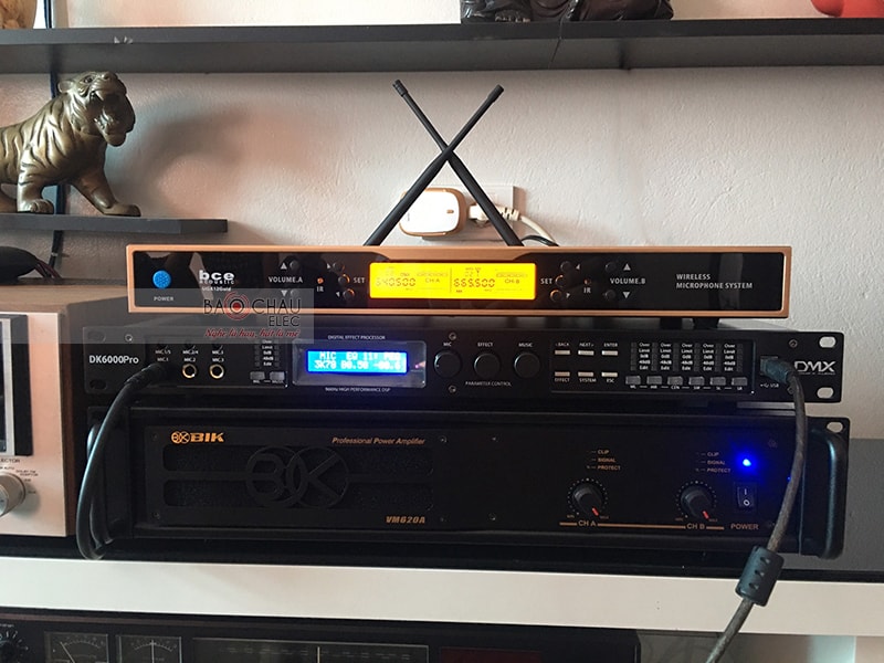 Dàn karaoke gia đình chị Yến ở Ân Thi, Hưng Yên h4