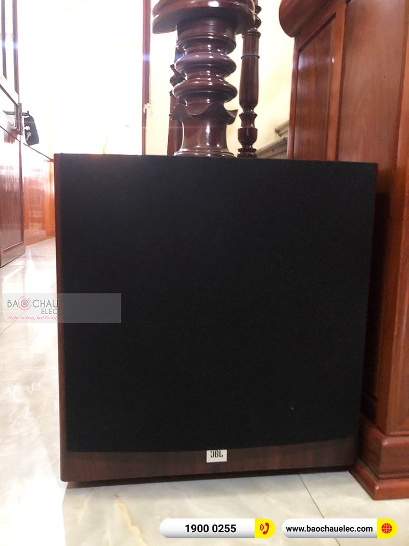 Lắp đặt dàn karaoke trị giá hơn 80 triệu cho anh Thắng tại Hưng Yên (BMB CSS 1212SE, BMB DAD 950, BMB KSP-50, JBL A120P, BMB WB-5000)