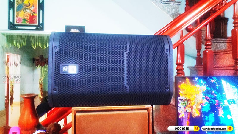 Lắp đặt dàn karaoke anh Hưng tại Nam Định
