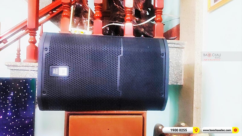 Lắp đặt dàn karaoke anh Hưng tại Nam Định