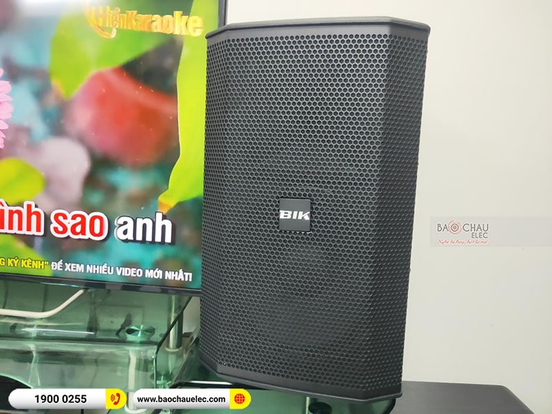 Lắp đặt dàn karaoke anh Thế tại Hưng Yên