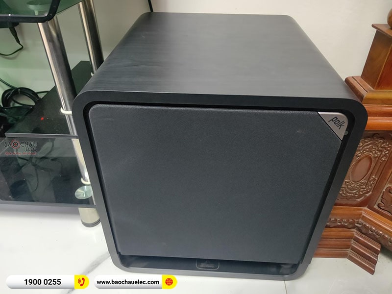 Lắp đặt dàn karaoke anh Thế tại Hưng Yên