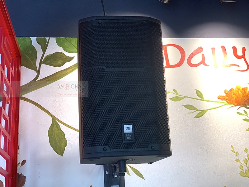 Dàn DJ và nghe nhạc của quán Daily Hotpot ở Lạng Sơn h2
