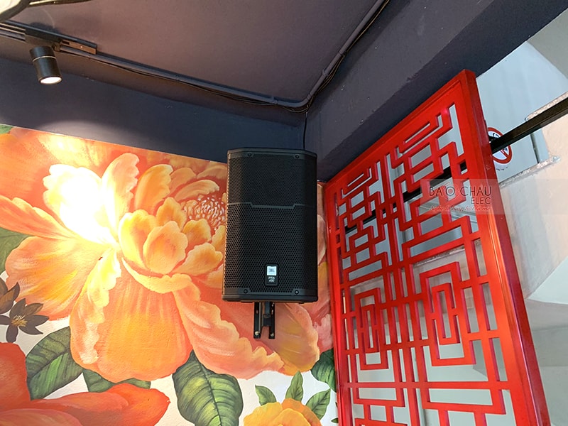 Dàn DJ và nghe nhạc của quán Daily Hotpot ở Lạng Sơn h4