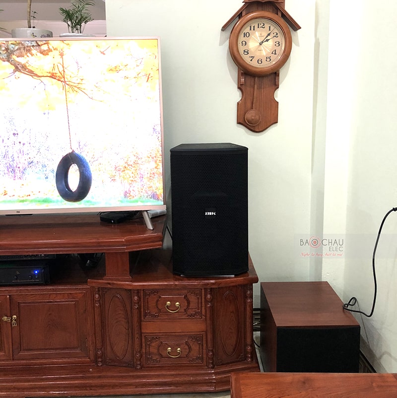 Dàn karaoke gia đình anh Hân ở Lạng Sơn h2