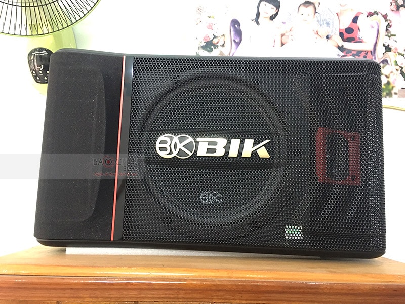 Dàn karaoke, nghe nhạc của gia đình anh Hà ở Lào Cai h1