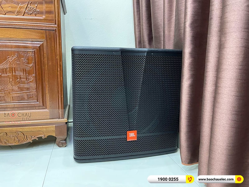 Lắp đặt dàn karaoke gia đình anh Tạo tại Hà Nội