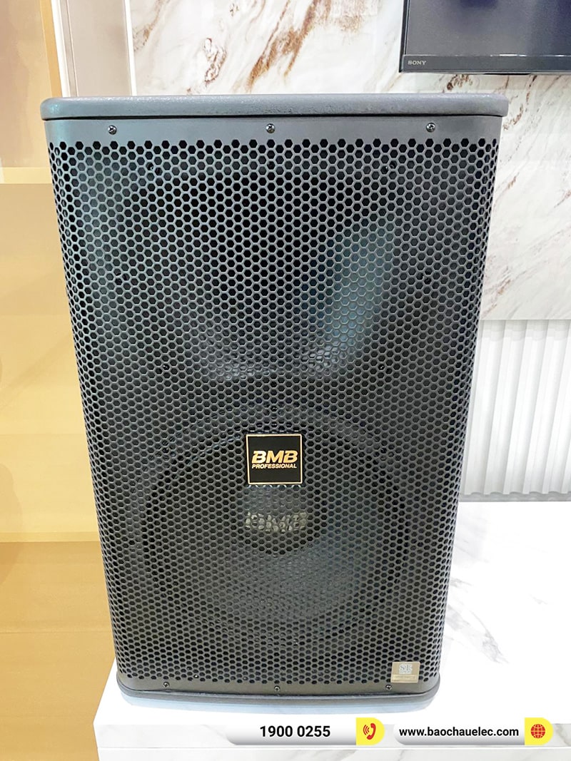 Lắp đặt dàn karaoke trị giá hơn 150 triệu cho anh Bảo tại Nình Bình (BMB 1212SE, VM840A, VM820A, DN-U118B, KX180A, VM200,…) 
