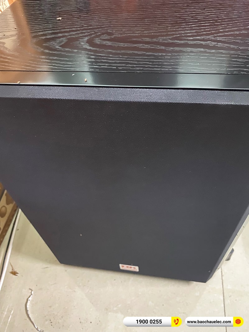 Lắp đặt dàn karaoke trị giá gần 30 triệu cho anh Biền tại Nam Định (BIK BSP 410II, BKSound DKA 6500, BKSound SW612B) 