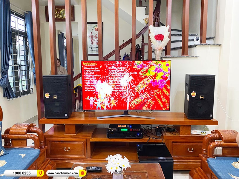 Chọn mua D&agrave;n Karaoke Chất Lượng tại H&agrave; Tĩnh