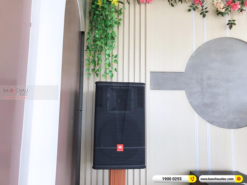 Lắp đặt dàn karaoke anh Hân tại Ninh Bình