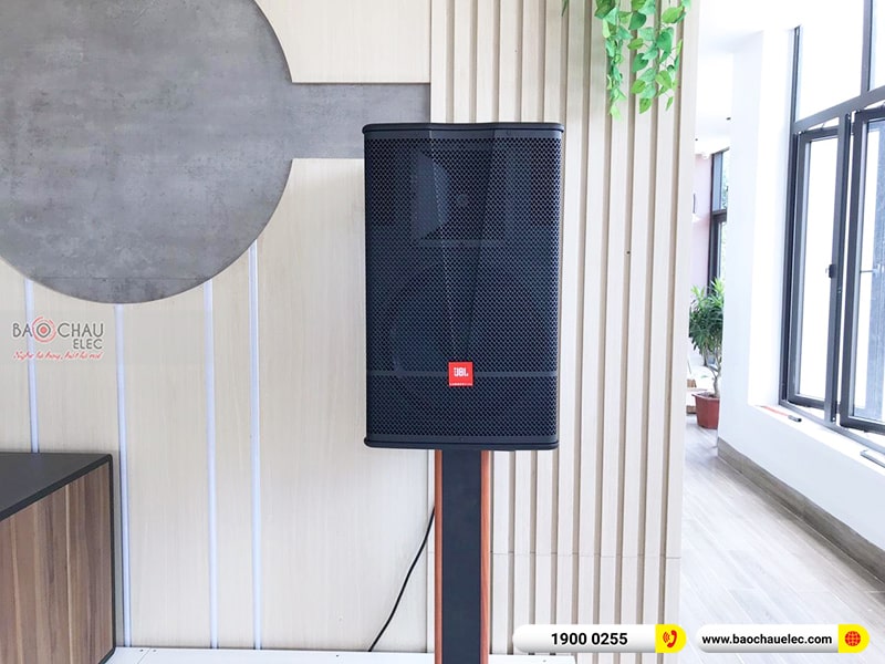 Lắp đặt dàn karaoke anh Hân tại Ninh Bình