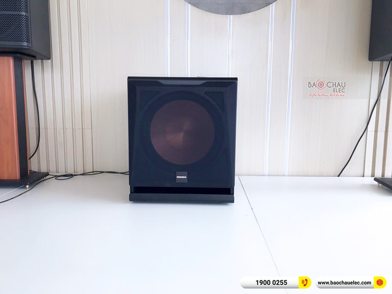 Lắp đặt dàn karaoke anh Hân tại Ninh Bình