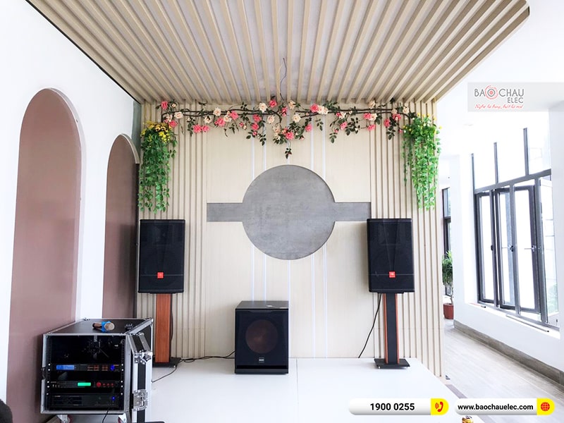 Lắp đặt dàn karaoke anh Hân tại Ninh Bình
