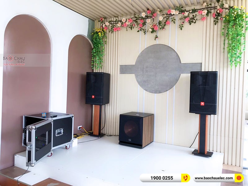 Lắp đặt dàn karaoke anh Hân tại Ninh Bình