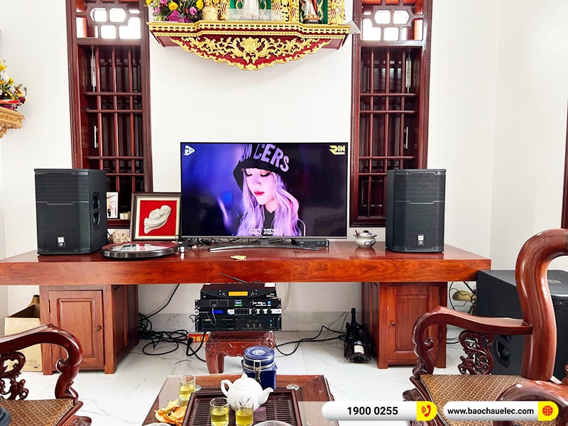 Lắp đặt D&agrave;n karaoke tại H&agrave; Tĩnh Uy T&iacute;n Chất Lượng Nhất