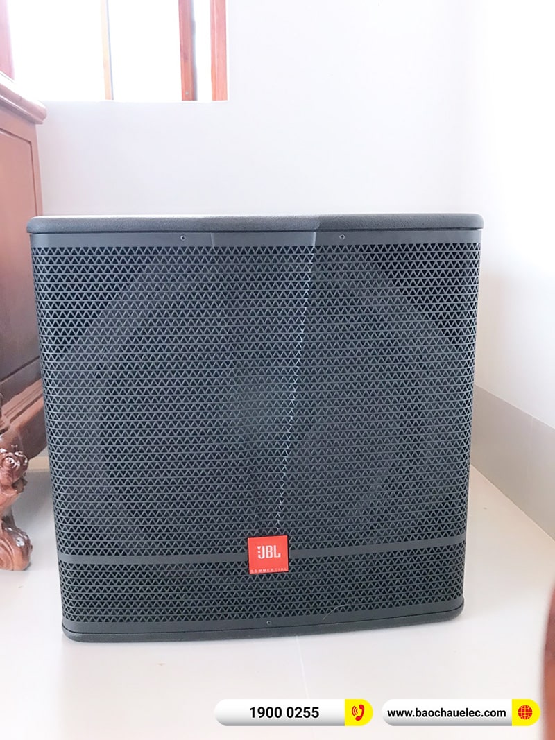 Lắp đặt dàn karaoke trị giá hơn 130 triệu cho anh Sơn tại Nam Định (RCF CMAX 4112, IPS3700, Xli2500, KX180A, JBL CV18S, JBL VM200) 