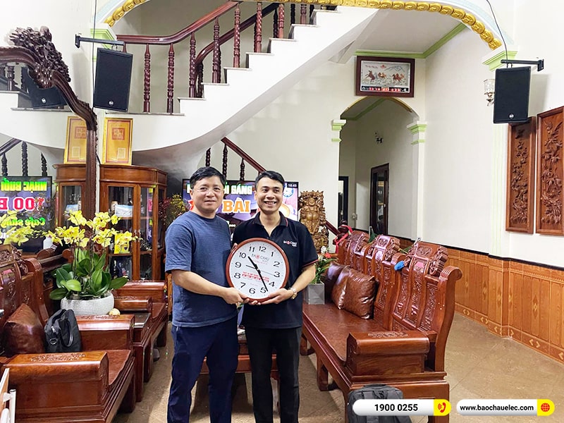Lắp đặt D&agrave;n karaoke tại H&agrave; Tĩnh Uy T&iacute;n Chất Lượng Nhất
