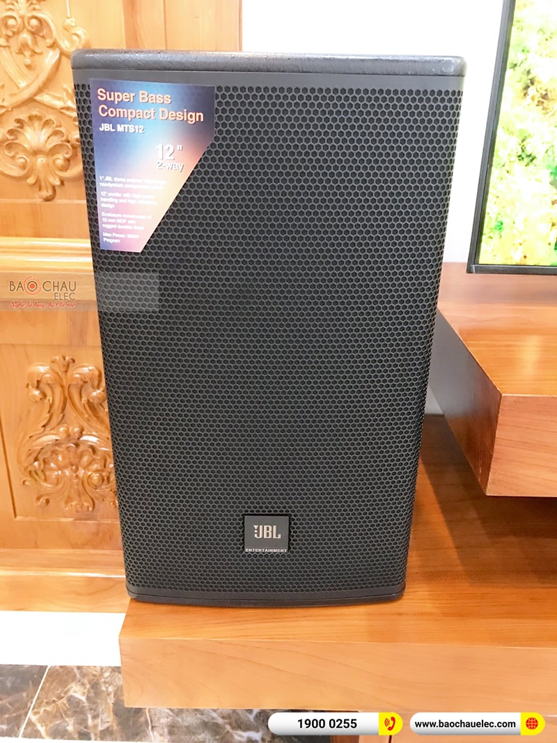 Lắp đặt dàn karaoke trị giá hơn 40 triệu cho chị Nga tại Nam Định