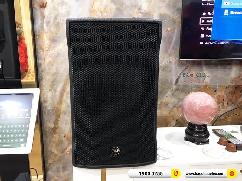 D&agrave;n karaoke gia đ&igrave;nh chị V&acirc;n