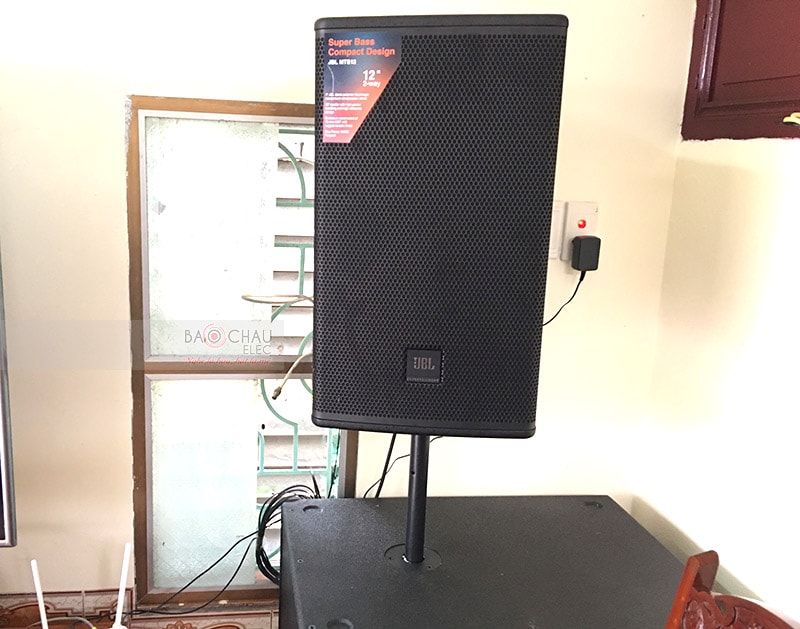 Dàn karaoke gia đình anh Dũng ở Nam Định h2