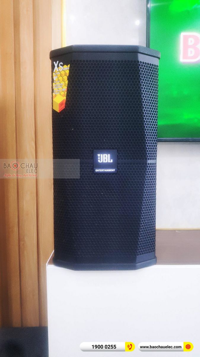 Lắp đặt dàn karaoke gia đình anh Dương