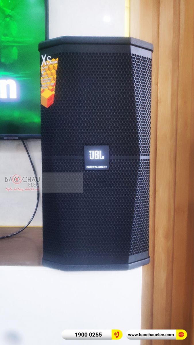 Lắp đặt dàn karaoke gia đình anh Dương