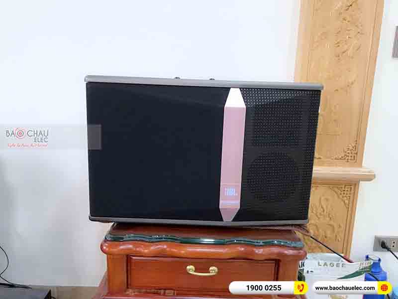Lắp đặt dàn karaoke gia đình anh Liệu tại Nam Định
