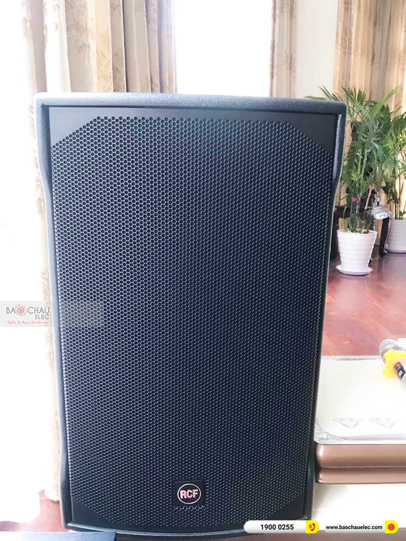Lắp đặt dàn karaoke anh Thái tại Nam Định